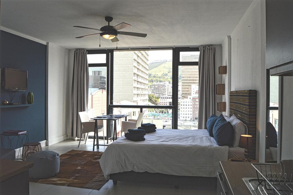 Urban Oasis At The Four Seasons Apartamento Cidade Do Cabo Exterior foto