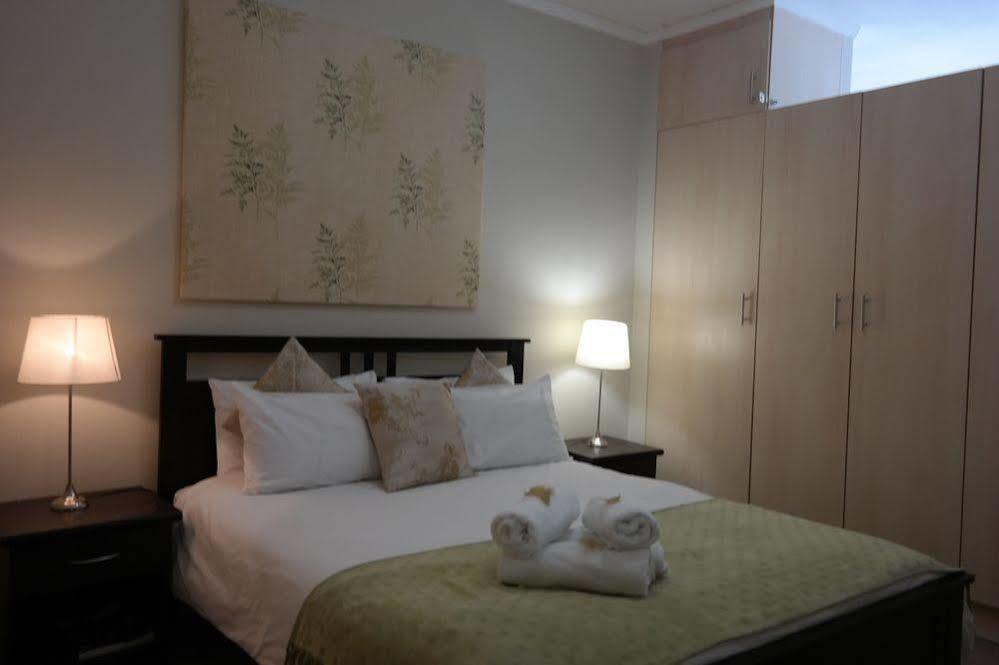 Urban Oasis At The Four Seasons Apartamento Cidade Do Cabo Exterior foto