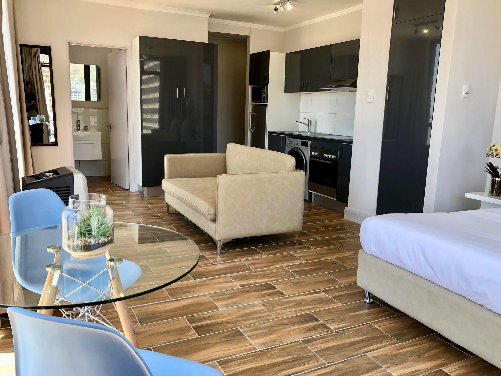 Urban Oasis At The Four Seasons Apartamento Cidade Do Cabo Exterior foto