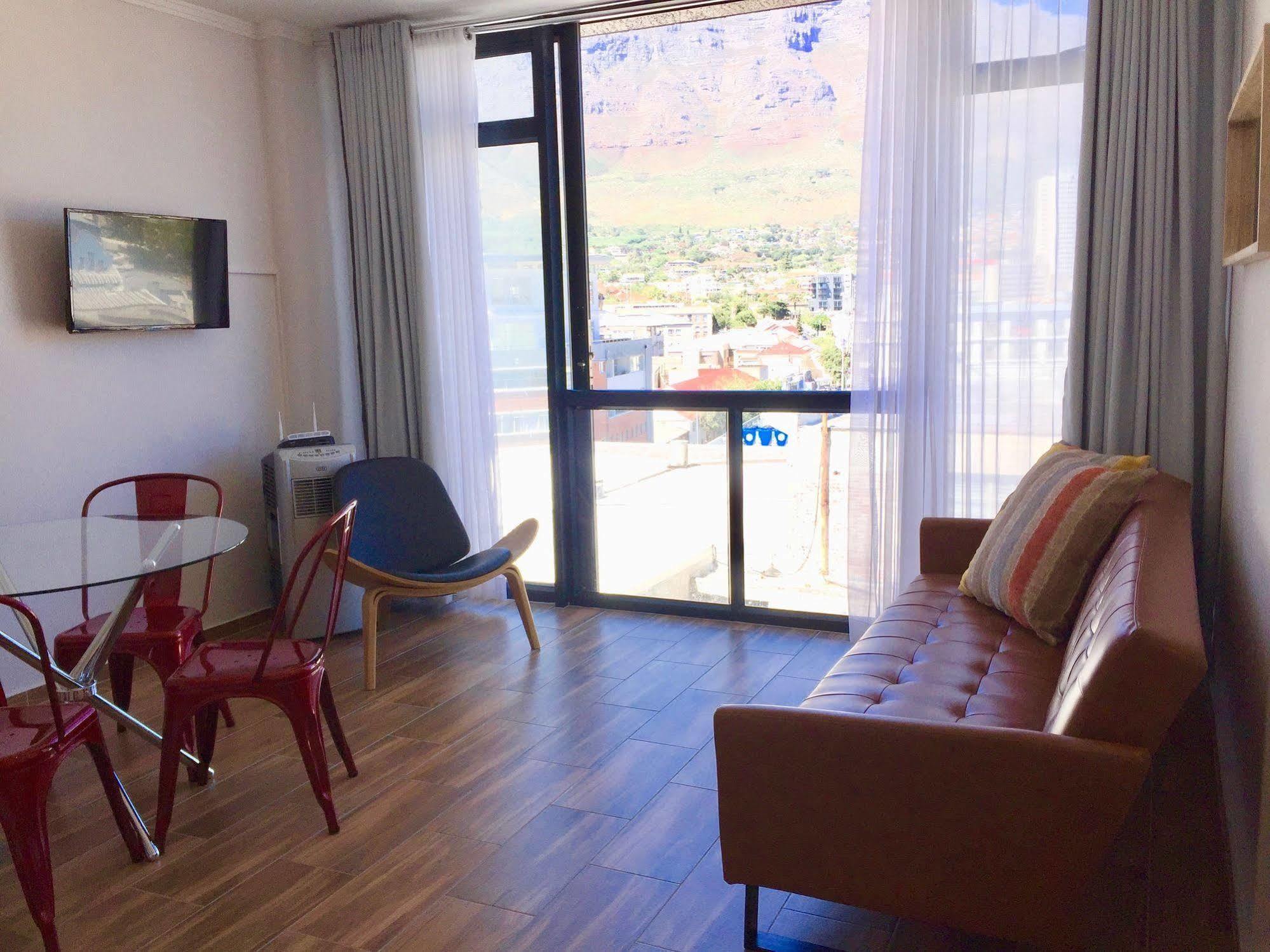Urban Oasis At The Four Seasons Apartamento Cidade Do Cabo Exterior foto