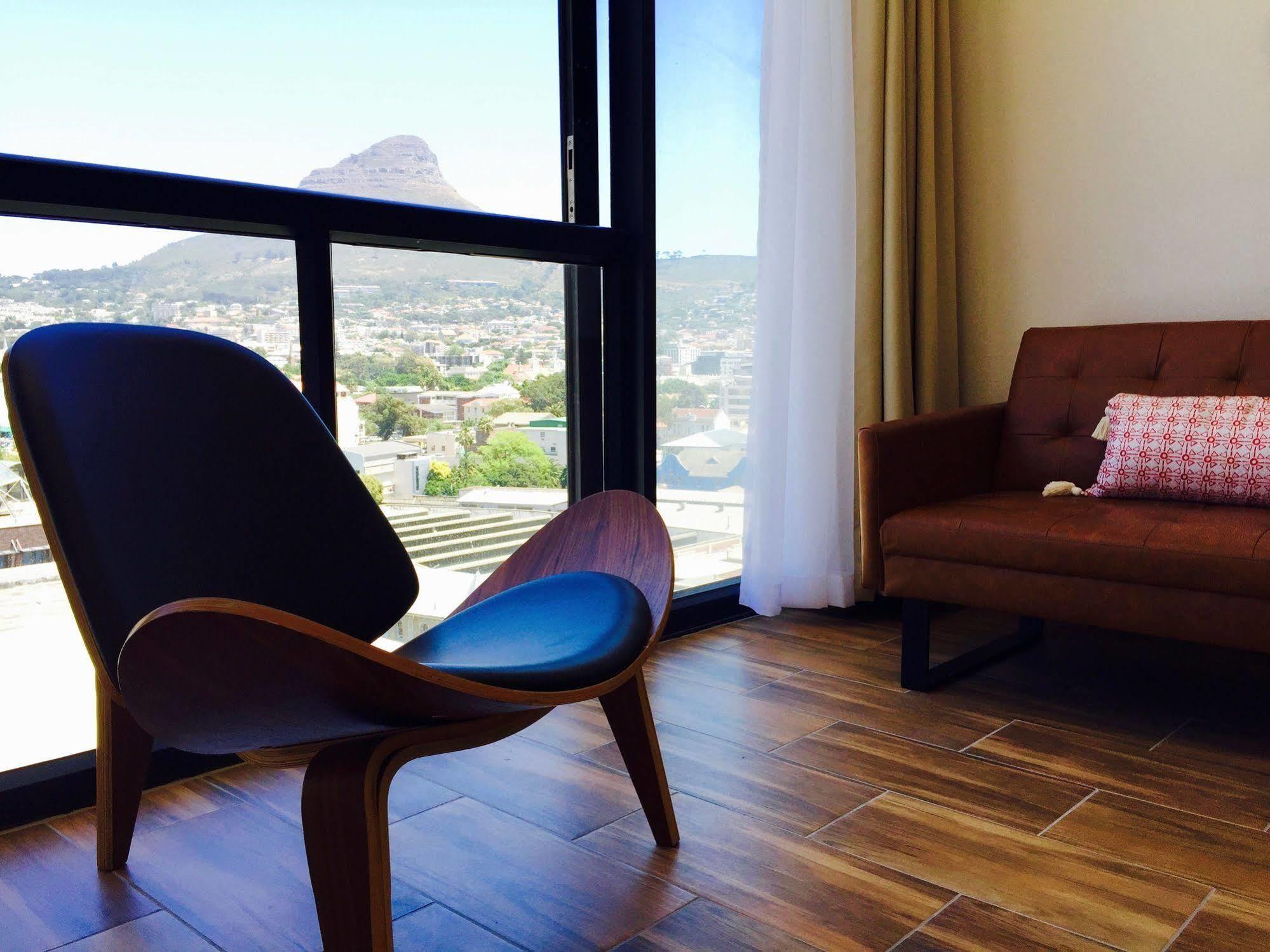 Urban Oasis At The Four Seasons Apartamento Cidade Do Cabo Exterior foto