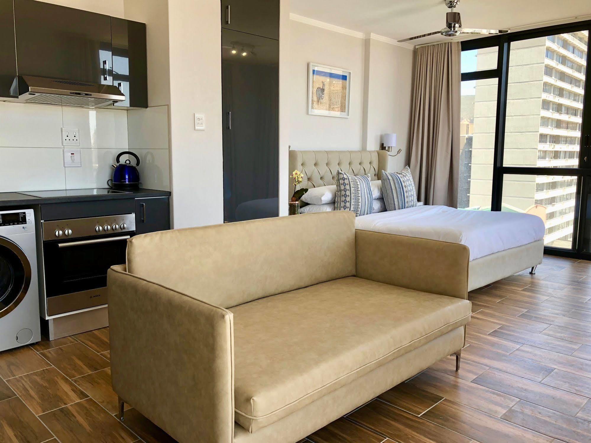 Urban Oasis At The Four Seasons Apartamento Cidade Do Cabo Exterior foto