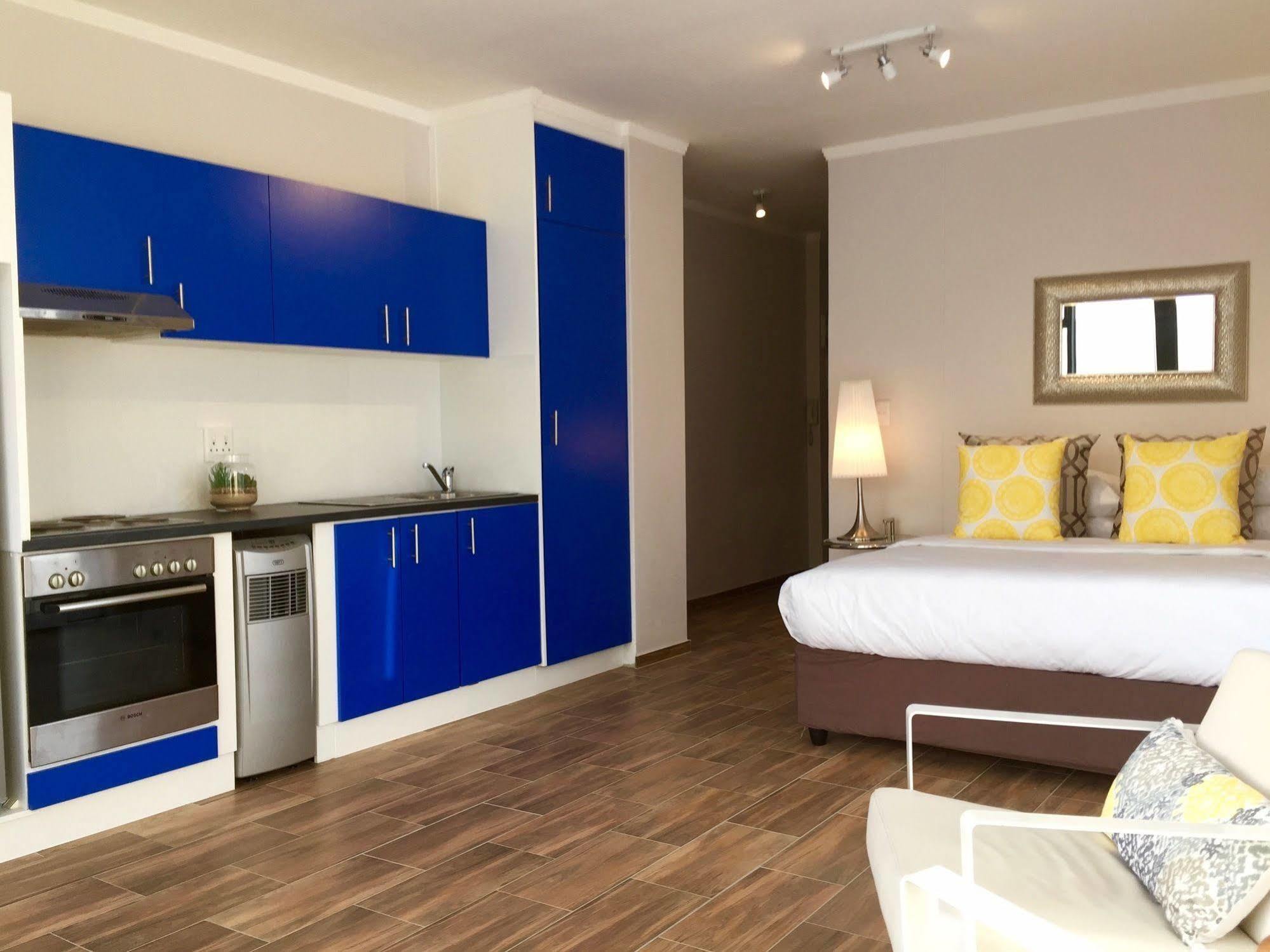 Urban Oasis At The Four Seasons Apartamento Cidade Do Cabo Exterior foto