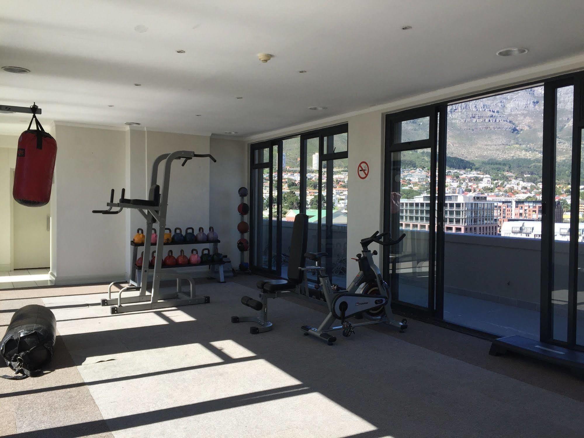 Urban Oasis At The Four Seasons Apartamento Cidade Do Cabo Exterior foto